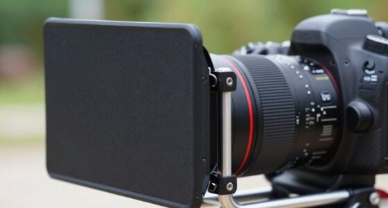 camera protection and control