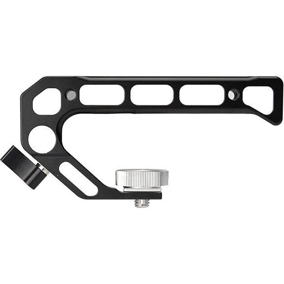 Kamerarigs-Top-Halterung mit Cold Shoe Mount