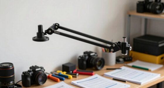 camera stability calculations