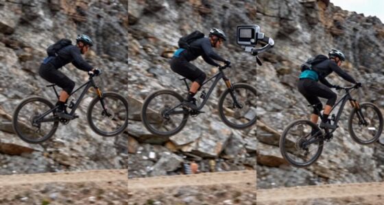 camera stabilization comparison methods