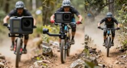 Kamera-Stabilisierungsvergleichstechniken