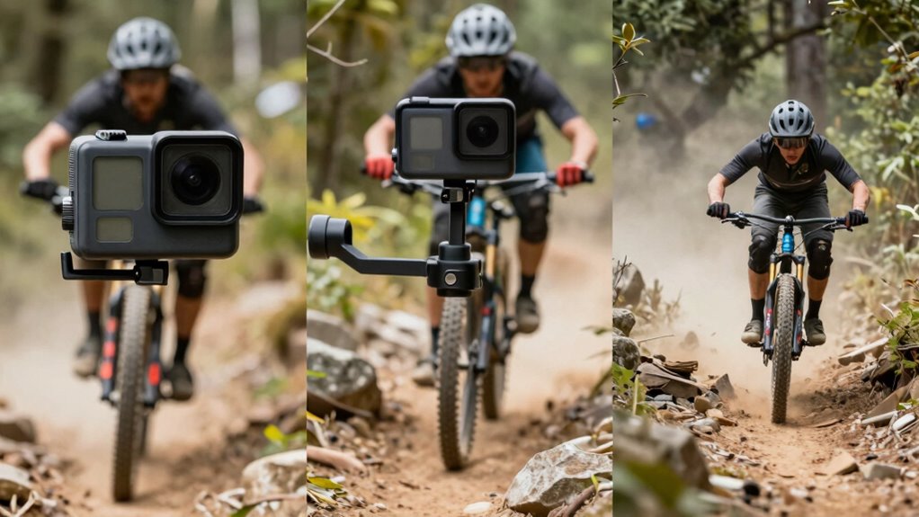 Kamera-Stabilisierungsvergleichstechniken