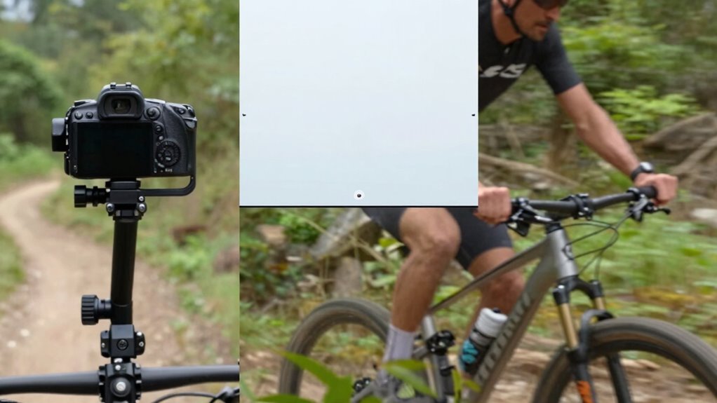 camera stabilization during movement