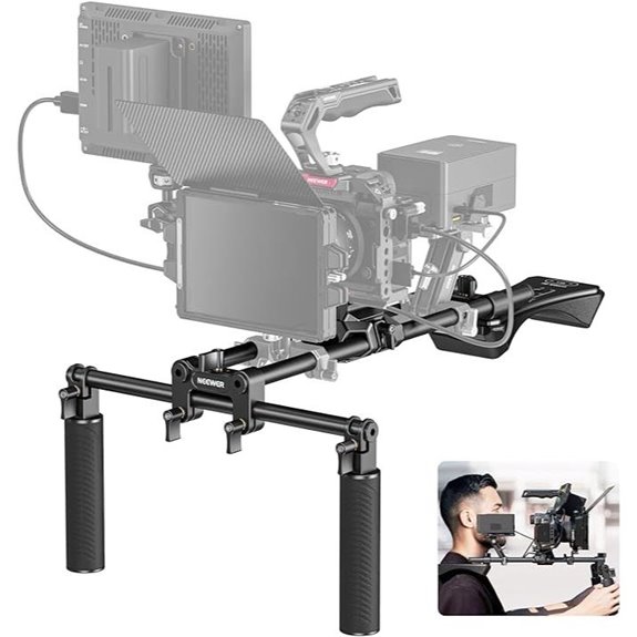NEEWER SR007 Arca Quick Release Tripod Stabilizer