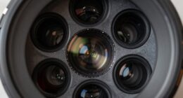 Kamerastichnaht Sichtbarkeit