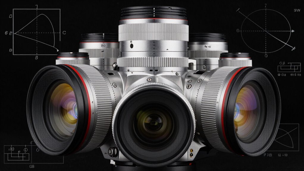 camera tech faces calibration power quality