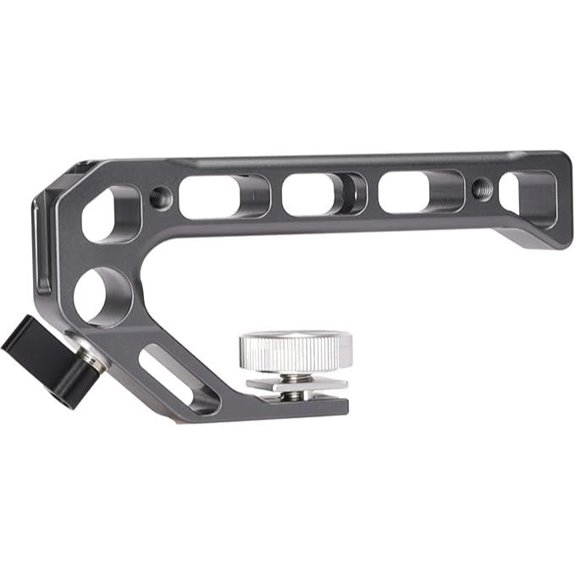 GP625-G Kamera-Top-Halterung mit Cold-Shoe-Mount