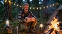 camping gifts for men