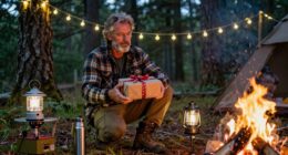 camping gifts for men