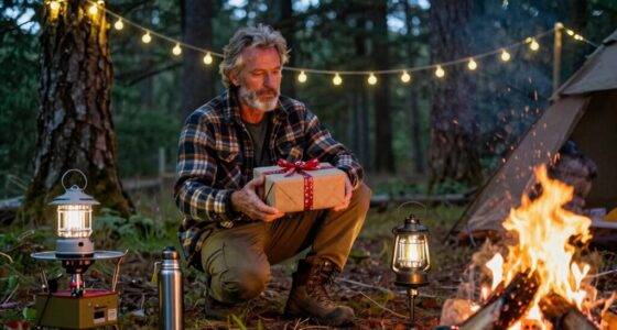 camping gifts for men