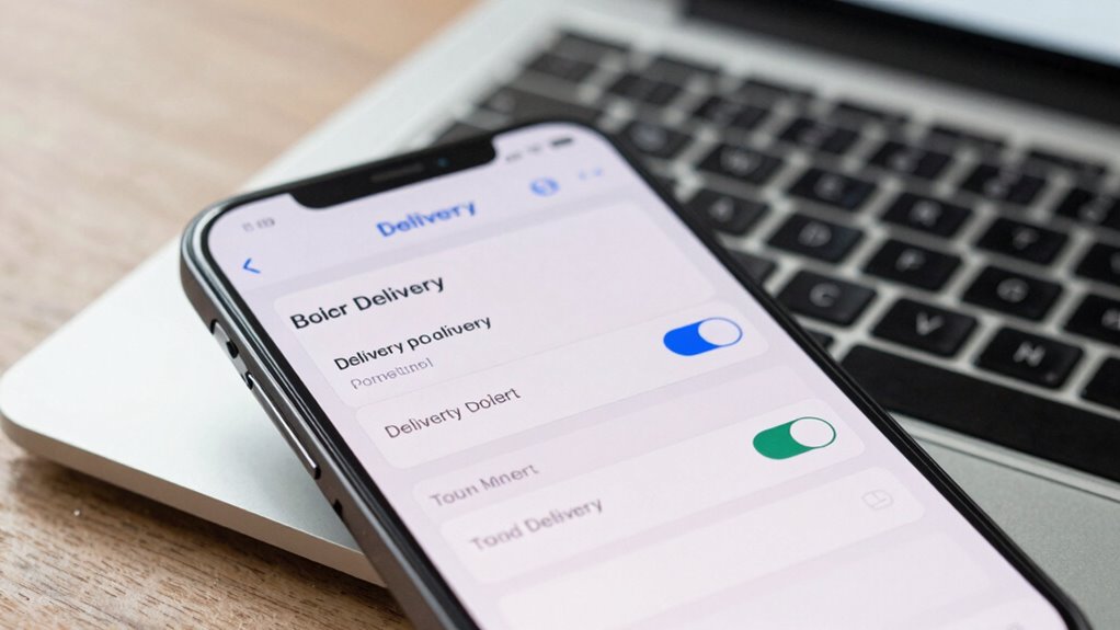 Bestell abbestellungen schnell stornieren