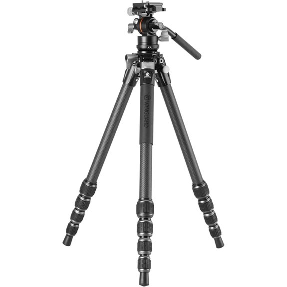 Alta Pro 3VLT 235CV12 Carbon Travel Tripod