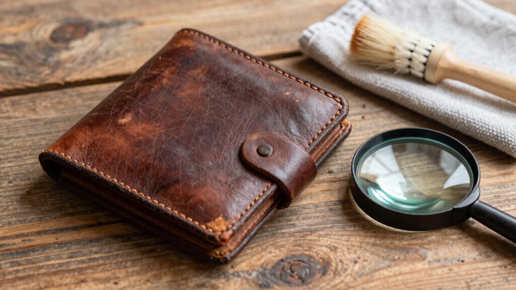 sorgfältige Untersuchung und Hygiene