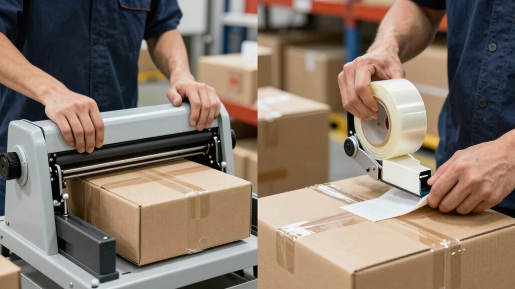 case sealers ensure consistent security