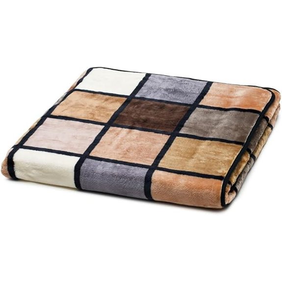 Gözze Cashmere Feel Blanket and Duvet Antigua