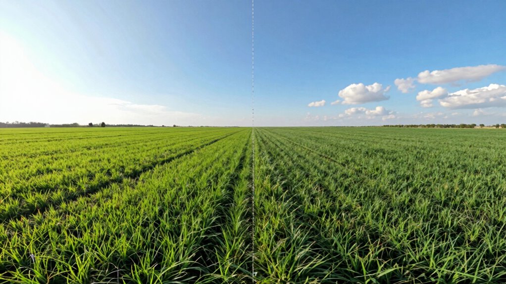 Ursachen sichtbarer 360-Nahtstellen