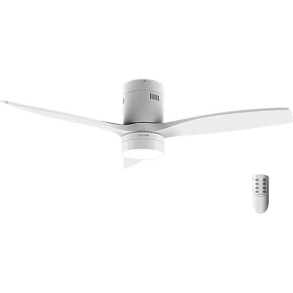 Cecotec Aero 5600 Classic Deckenventilator mit LED