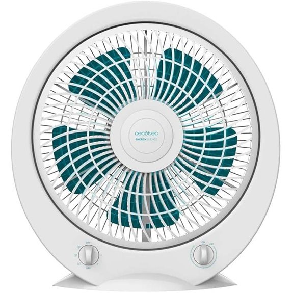 Cecotec EnergySilence 4500 Standventilator 12 Zoll 3-Geschwindigkeiten