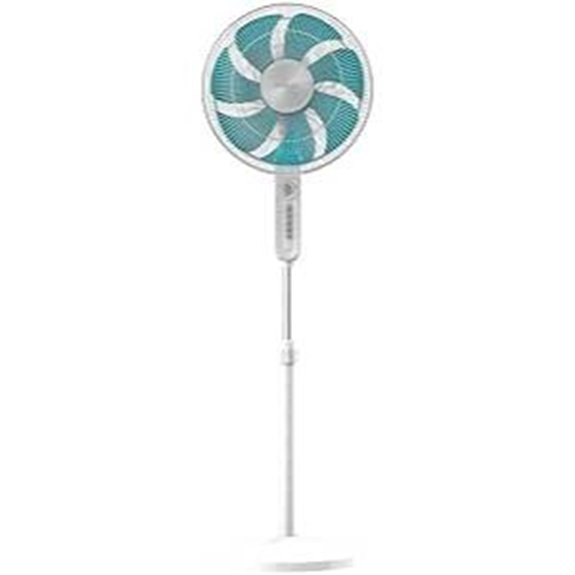 Cecotec EnergySilence 610 Standventilator 16 4 Geschwindigkeiten