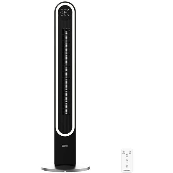 Cecotec Tower Fan EnergySilence 9090 Skyline mit Fernbedienung
