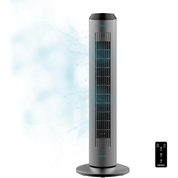 Cecotec EnergySilence 8190 Turmventilator mit Fernbedienung