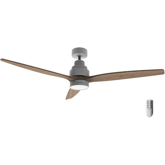 Cecotec EnergySilence Aero Deckenventilator mit Licht