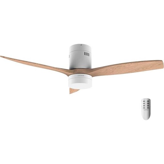 Cecotec EnergySilence Aero 5600 Deckenventilator mit Licht