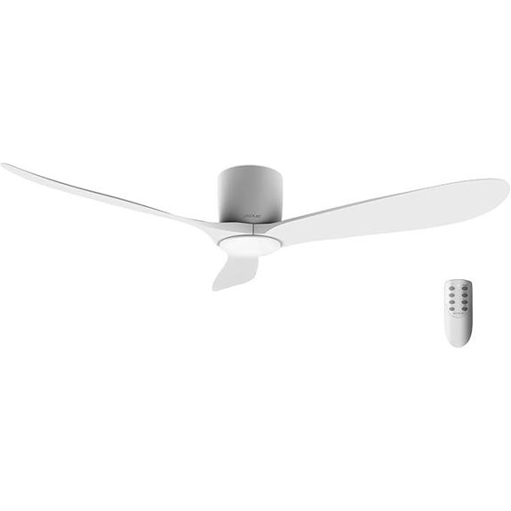 Cecotec Energysilence Aero 5400 Deckenventilator mit Fernbedienung