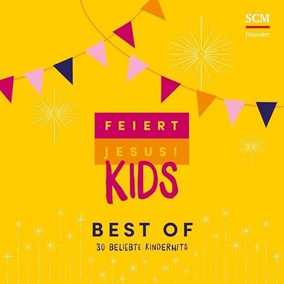 Feiert Jesus! Kids-Best of