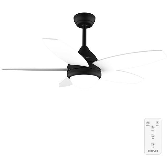 Cecotec EnergySilence Aero 4200 Deckenventilator mit Licht