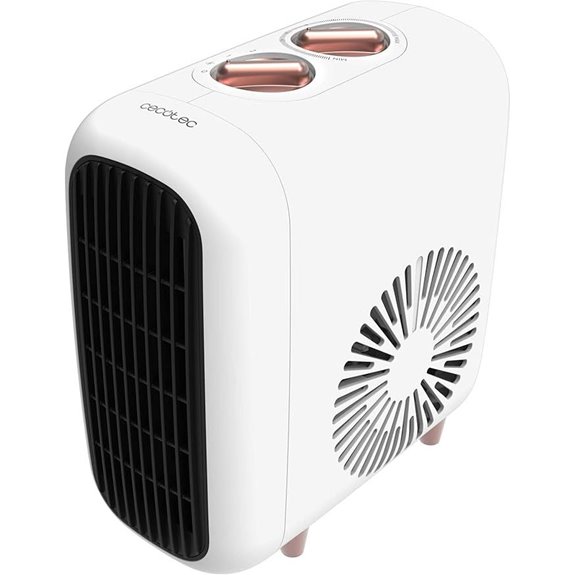 Cecotec ReadyWarm 600 Lagoon Ceramic Heizungslüfter