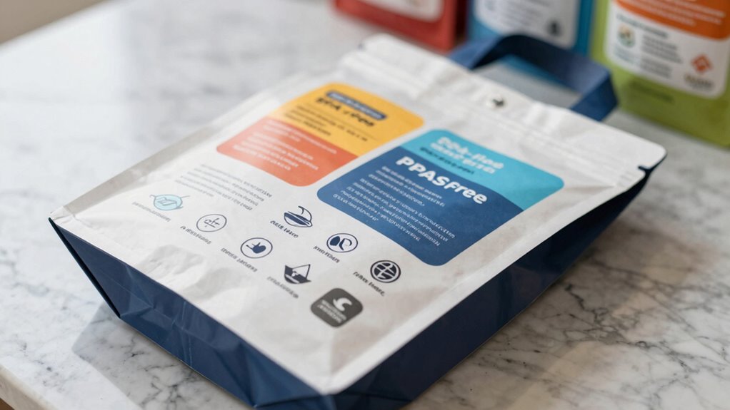 Zertifizierungen gewährleisten die chemische Sicherheit