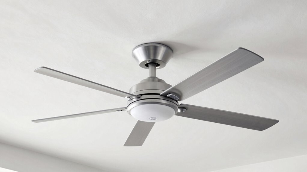 zertifizierte niedrige Deckenventilatoren