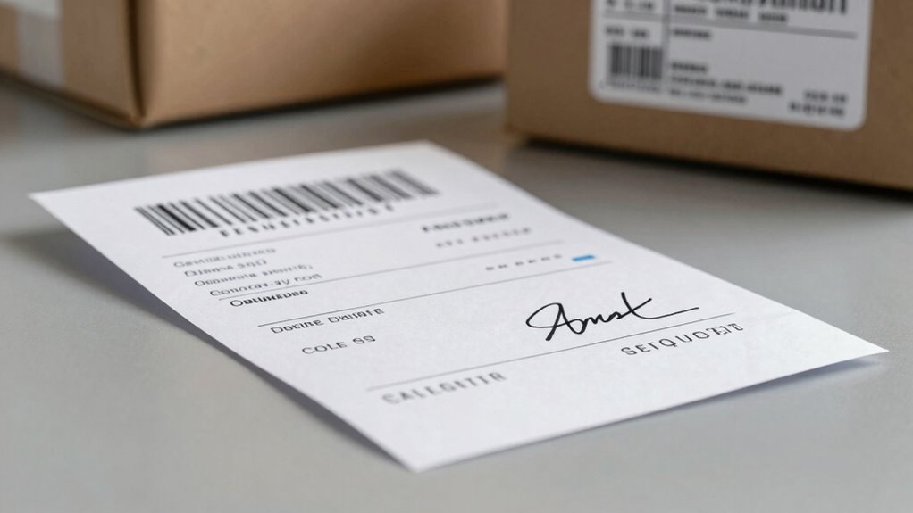 Herausforderungen bei der Liefernachweisführung