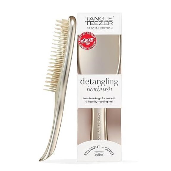 Tangle Teezer Detangler Haarbürste - Champagner Gold