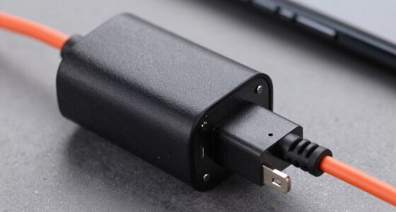 charger safety specifications reduce fire