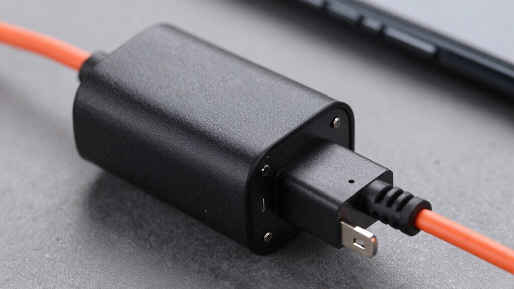 charger safety specifications reduce fire