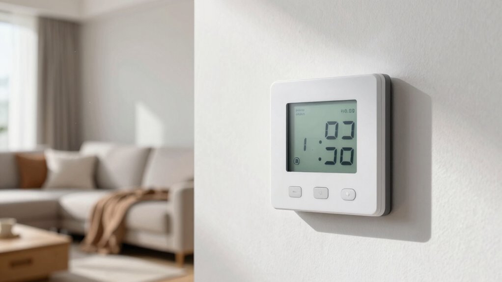 prüfen und kalibrieren Sie Thermostat