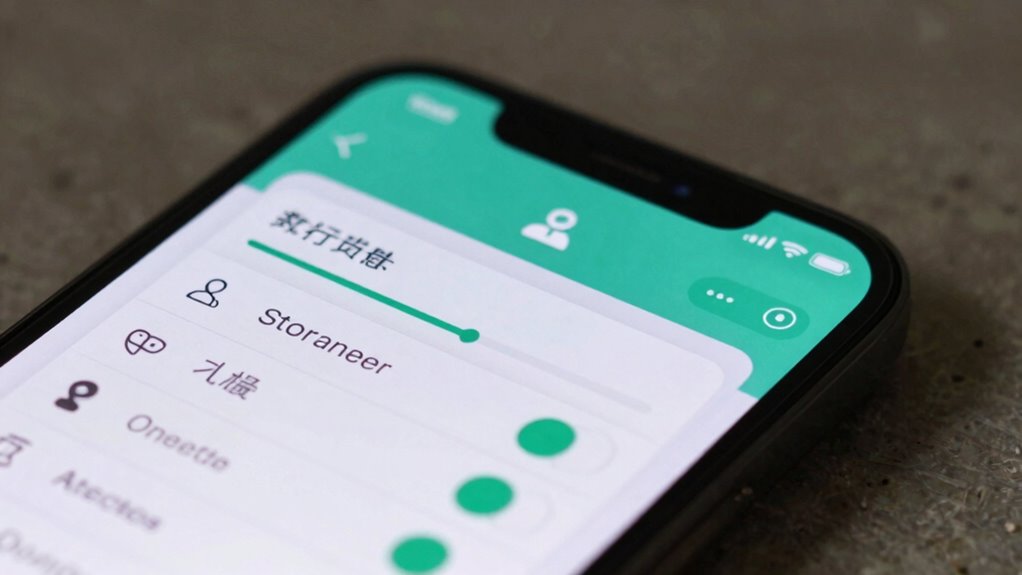 prüfe die Richtlinien zur Aufbewahrung von App-Daten