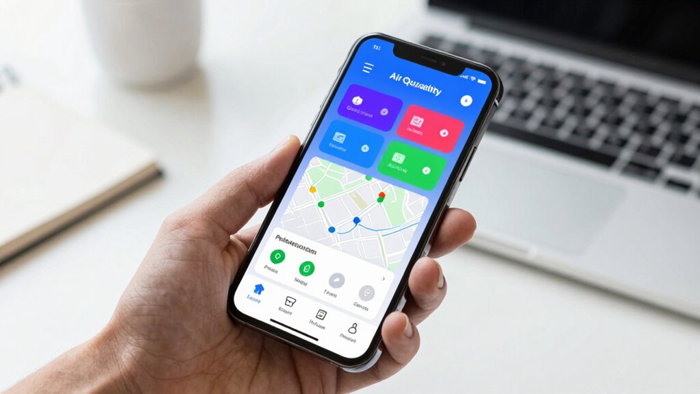 check app privacy settings