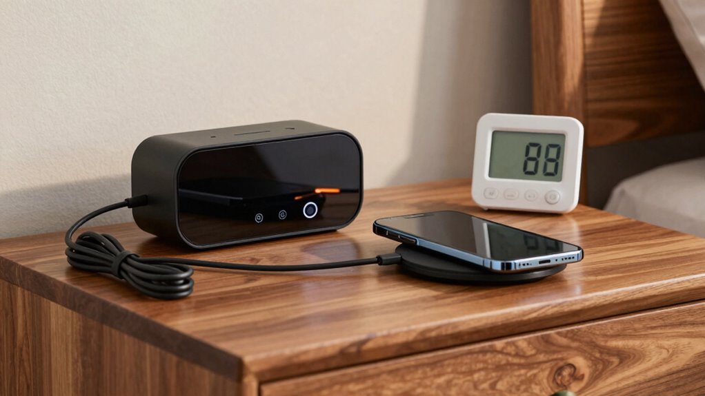 check connection and placement