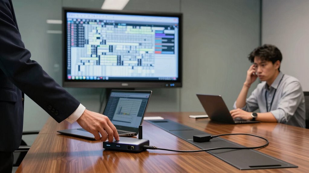 check device compatibility and batteries