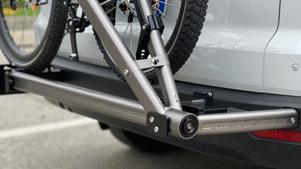 Check e-Bike-Trägerkapazität