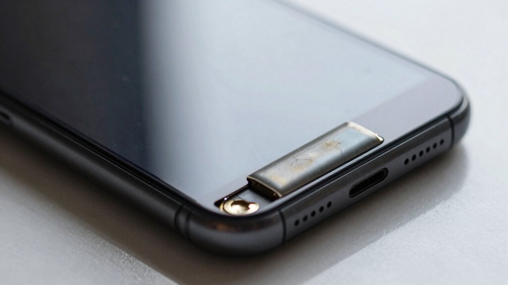 check for swelling and heat