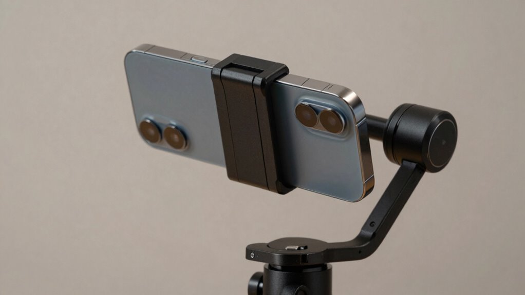 check gimbal balance regularly