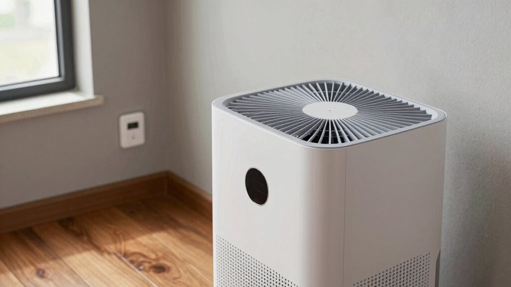 Überprüfen Sie die Luftfeuchtigkeit und die Platzierung