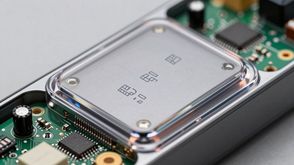 Prüfen Sie die Einhaltung der Herstellerunterlagen