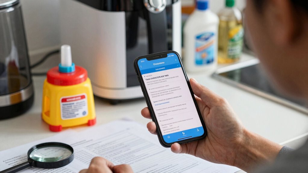 check monitor stay informed