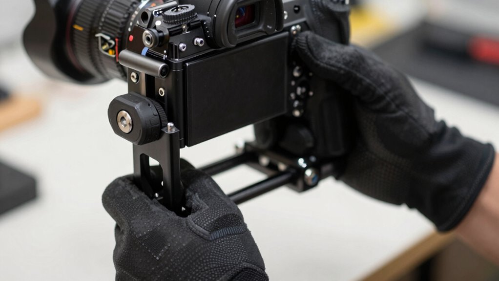 Überprüfe die Stabilität der Setup-Umgebung