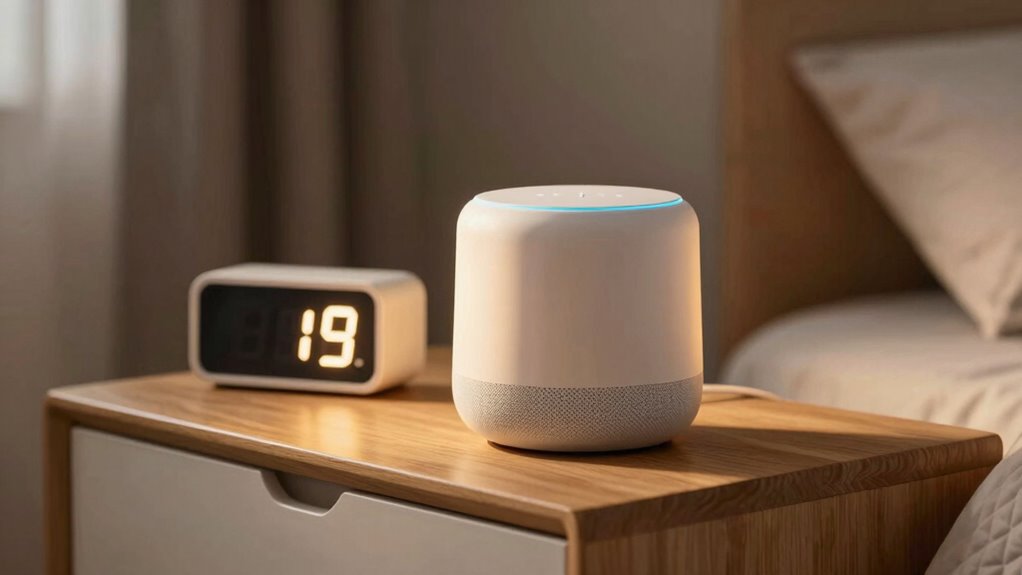 Prüfen Sie die Privatsphäre-Einstellungen Ihres Smart Speakers